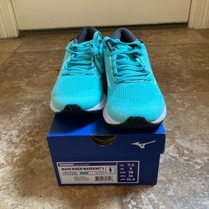Mizuno wave rider Waveknit 3